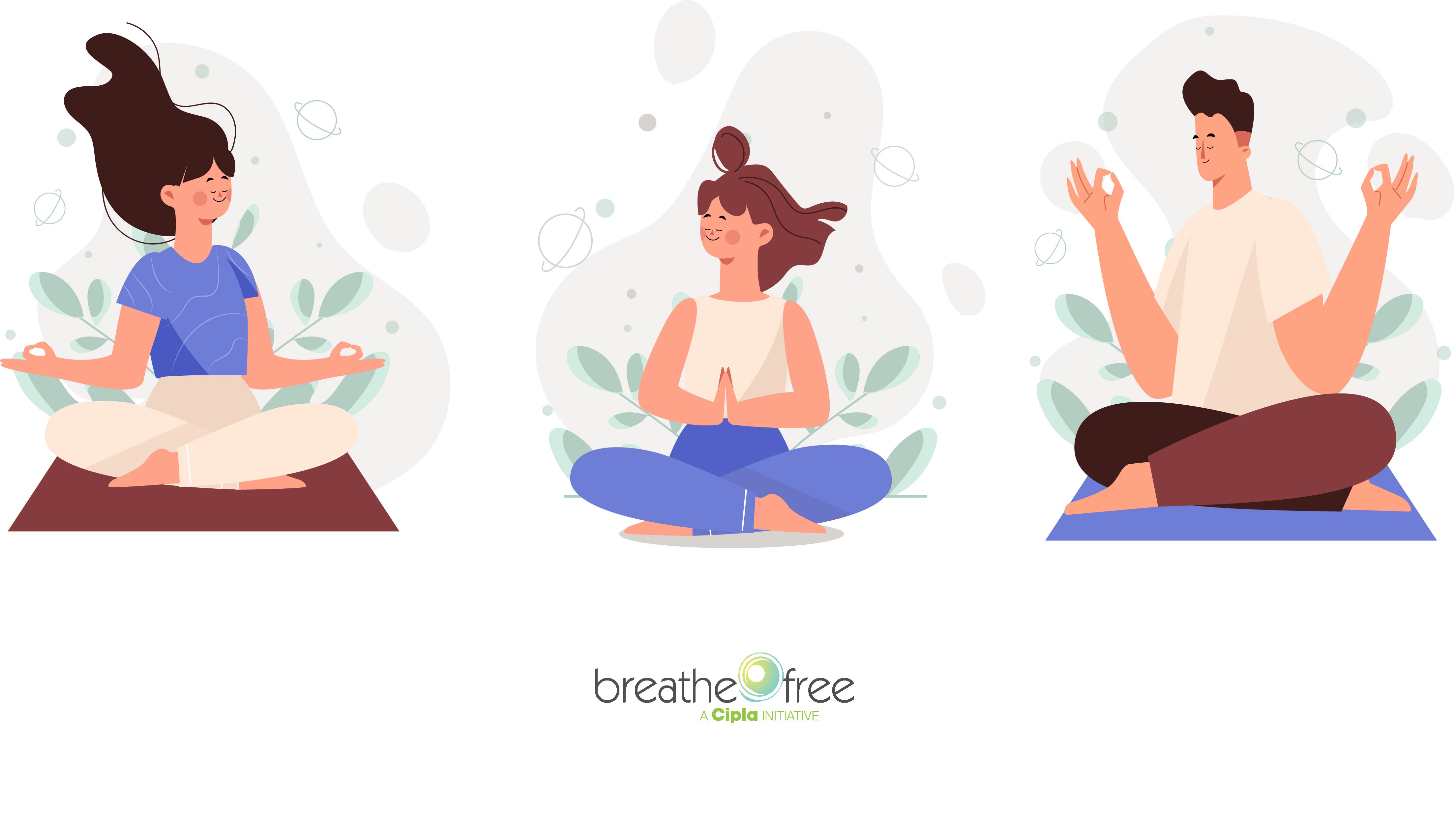 Breathing Exercises