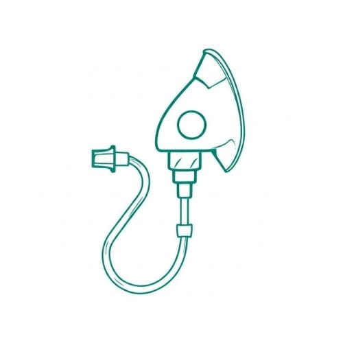 nebulizer mask