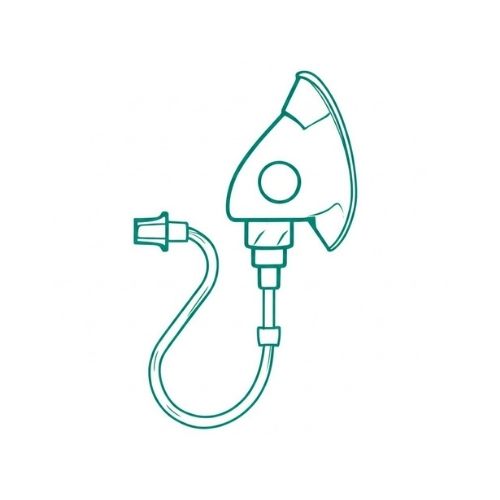 nebulizer mask nebulizer mask