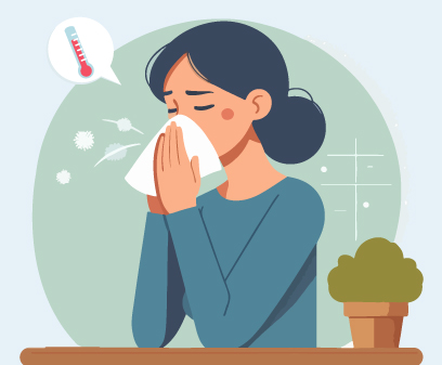 Allergic rhinitis