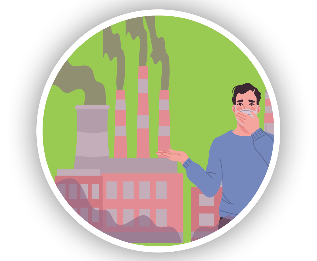 How to protect your lungs