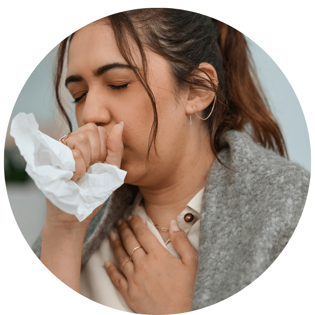 Symptoms of lung conditions Symptoms of lung conditions